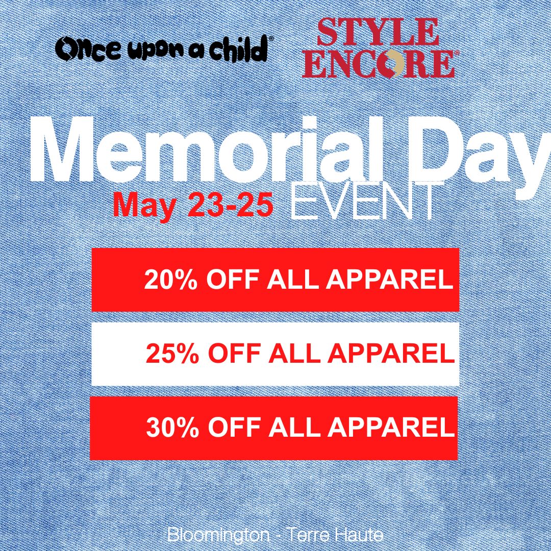 Memorial Day event